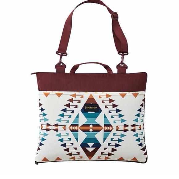 Pendleton Bags Pendleton Packable Outdoor Blanket Poshmark